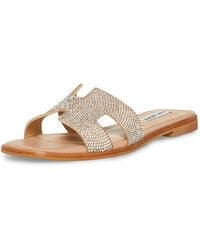 Steve Madden - Hadyn Sandale - Lyst