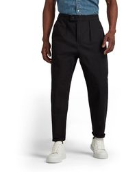 G-Star RAW - Worker Chino Relaxed Pants Voor - Lyst