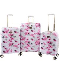 bebe suitcase