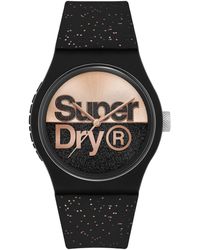Shoppen Sie Damen-Uhren von Superdry | Bis zu 29% Rabatt im  Weihnachtsangebot | Lyst DE