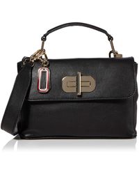 tommy hilfiger elevated crossbody bag