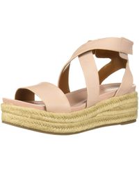 franco sarto takara espadrille wedge