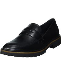 Ecco - Modern Tailored Penny Loafer - Lyst