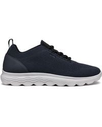 Geox - U Spherica A Sneakers Voor - Lyst