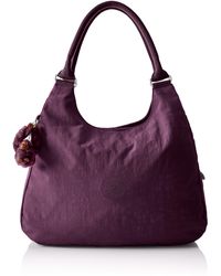 Kipling Bagsational - Purple