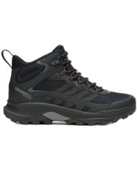 Merrell - Mens Speed Strike 2 Mid Waterproof Shoes - Lyst