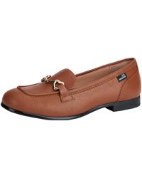Love Moschino - Fahrer-Slipper - Lyst