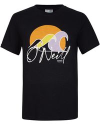 O'neill Sportswear - Luano Graphic T-shirt - Lyst