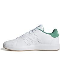 adidas - Advantage Base 2.0 Shoes - Lyst