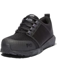 Timberland - Radius Composite Safety Toe Static Dissipative Industrial Athletic Work Shoe - Lyst