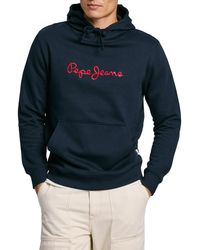 Pepe Jeans - New Joe Hoodie Sudadera - Lyst