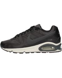Nike - Air Max Command Leather, Trainers - Lyst