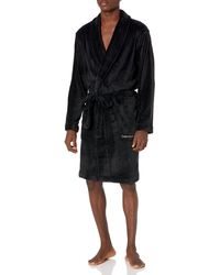 calvin klein dressing gown