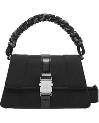 Tommy Hilfiger - Borsa A Tracolla Crossover Neopren Tjw Item AW0AW16216 Nero - Lyst