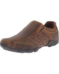 Skechers - Wide,dark - Lyst