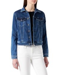 Pepe Jeans - Jas - Lyst