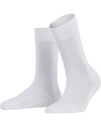 FALKE - Socken Sensitive London W SO Baumwolle mit Komfortbund 1 Paar - Lyst