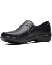 Clarks - Womens Cora Harbor Loafer - Lyst
