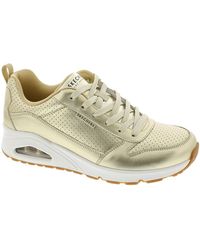 Skechers - Scarpe da Ginnastica da Donna Metallixs - Lyst