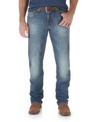 wrangler retro khaki jeans