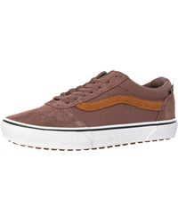 Vans - Ward Guard Trainers - Lyst