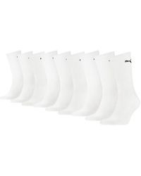 PUMA - Sport 3p Sokken Hosiery - Lyst