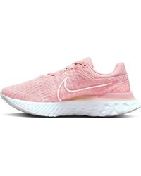 Nike - S React Infinity Run Fk 3 Running Trainers Dd3024 Sneakers Shoes - Lyst