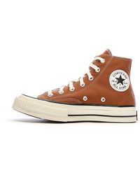 Converse - Baskets Camel Chuck 70 Camel 40FR - Lyst
