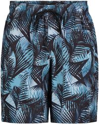 Under Armour - Graphic Palms Volley - Lyst