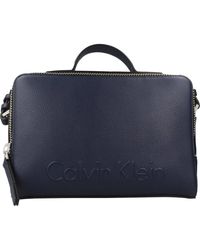 Calvin Klein Borsa donna - Blu