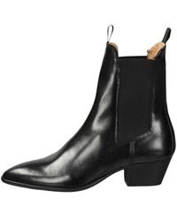 GANT - Footwear St Broomly Mid Calf Boot - Lyst