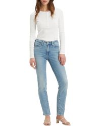 Levi's - 712 Slim Welt Pocket Jeans - Lyst