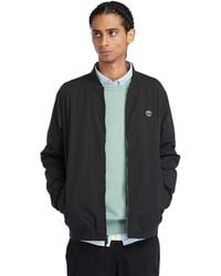 Timberland - Bomber Jacket Giacca - Lyst
