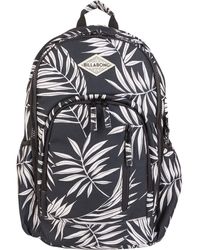 billabong palm tree backpack