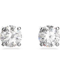 Swarovski - Attract Ohrstecker - Lyst