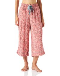 Women'secret Korte Mouwen Mannelijke Pyjama Pyjama - Roze