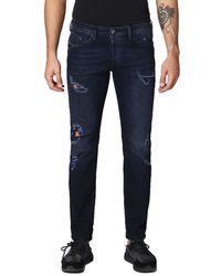 DIESEL - Belther 084nd Jeans - Lyst