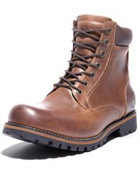 botas de hombre timberland