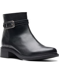 Clarks - Maye Grace Chelsea Boot - Lyst