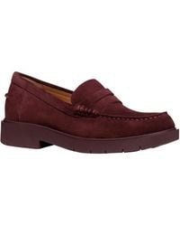 Geox - D Spherica Ec1 A Moccasin - Lyst