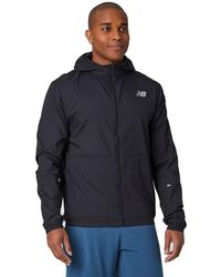 running jacket mens new balance