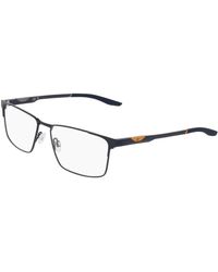 Nike - Montatura 8143 411 MATTE OBSIDIAN 57/16/145 Uomo - Lyst