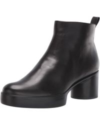 Ecco - Shape Sculpted Motion 35 Ankle Boot - Lyst