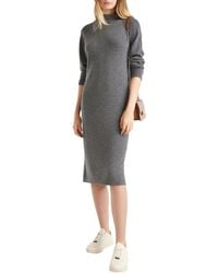 Benetton - Vestito 1235dv01t Kleid - Lyst