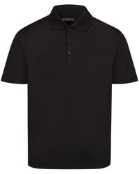 Regatta - Professional S Pro Wicking Casual Polo Shirt Black - Lyst