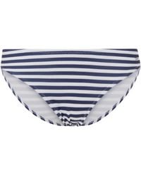 Pepe Jeans - Stripe Rib Bas de Bikini - Lyst