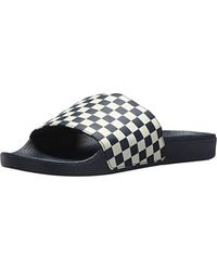 sandalias vans hombre