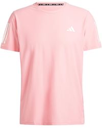 adidas - Own The Run T-shirt Voor - Lyst