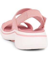 Skechers - Ankle Strap Sandal - Lyst