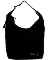 Calvin Klein Borse a spalla - Nero